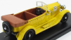 Rio-models Isotta fraschini 8a Spider N 50 Winner Rally Milano - Sanremo 1933 Rosalinda Bianchi Anderloni 1:43 Žlutá