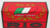 Rio-models Itala 1907 50th Anniversary Rio 1962-2012 1:43 Gold