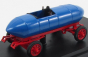 Rio-models Jamais content Jenatzy 1st Electric Car Torino Museum 1899 1:43 Blue