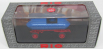 Rio-models Jamais content Jenatzy 1st Electric Car Torino Museum 1899 1:43 Blue