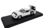 Rio-models Lamborghini Miura P400 1967 - Personal Car Johnny Hallyday 1:43 Bílá
