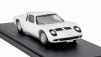 Rio-models Lamborghini Miura P400 1967 - Personal Car Little Tony 1:43 Bílá