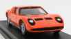Rio-models Lamborghini Miura P400 Bertone 1966 1:43 Orange