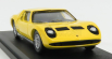 Rio-models Lamborghini Miura P400 Bertone 1966 1:43 Žlutá