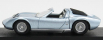 Rio-models Lamborghini Miura Roadster Bertone Single Sample Bruxels Motor Show 1968 1:43 Blue