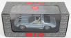 Rio-models Lamborghini Miura Roadster Bertone Single Sample Bruxels Motor Show 1968 1:43 Blue