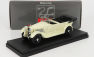 Rio-models Mercedes benz 11/40 Cabriolet Open 1924 1:43 Bílá
