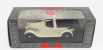 Rio-models Mercedes benz 11/40 Cabriolet Open 1924 1:43 Bílá
