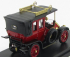 Rio-models Mercedes benz 20-35 Ps 1909 1:43 Tmavě Červená