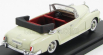 Rio-models Mercedes benz 300d Cabriolet 1958 1:43 Bílá