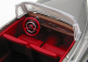 Rio-models Mercedes benz 300d Cabriolet 1958 - Exclusive Carmodel 1:43 Grey Met