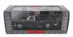 Rio-models Mercedes benz 300d (w189) Cabriolet Open 1963 With Konrad Adenauer And John Fitzgerald Kennedy Figures 1:43 Black