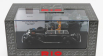 Rio-models Mercedes benz 770 Tourer Berlin Parade 25th September 1937 - With Figures Hitler Mussolini And 2x Nazists 1:43 Black