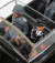 Rio-models Mercedes benz 770k Cabriolet With Adolf Hitler - Eva Braun - Ss Military - Graduated Driver - 1942 - Exclusive Carmodel 1:43 Military Black