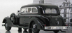 Rio-models Mercedes benz 770k Limousine Monaco 1938 With Figures Adolf Hitler - Eva Braun - Exclusive Carmodel 1:43 Black