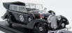 Rio-models Mercedes benz 770k Spider Dachau May 1945 1:43 Black
