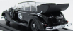 Rio-models Mercedes benz 770k Spider Dachau May 1945 1:43 Black