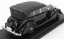 Rio-models Mercedes benz 770k W150 Offener Tourenwagen 1941 1:43 Black