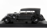 Rio-models Mercedes benz 770k W150 Offener Tourenwagen 1941 1:43 Black