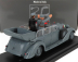 Rio-models Mercedes benz 770k Wehrmacht Mussolini And Hitler Meeting In Germany 1938 1:43 Vojenská Šedá