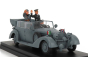 Rio-models Mercedes benz 770k Wehrmacht Mussolini And Hitler Meeting In Germany 1938 1:43 Vojenská Šedá