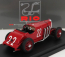 Rio-models Mercedes benz F1  Ssk 7.1l S6 Supercharged Spider N 22 Monza Gp 1931 B.ivanoski - H.stoffel 1:43 Red