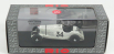 Rio-models Mercedes benz F1 Ssk N 34 3rd Monaco Gp 1929 R.caracciola 1:43 Bílá