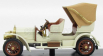 Rio-models Mercedes benz Simplex Cabriolet 1902 1:43 Bílá