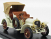 Rio-models Mercedes benz Simplex Cabriolet 1902 1:43 Bílá
