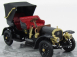 Rio-models Mercedes benz Simplex Open 1902 With Figure - Personal Car Kaiser 1:43 Black