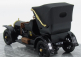 Rio-models Mercedes benz Simplex Open 1902 With Figure - Personal Car Kaiser 1:43 Black
