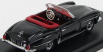 Rio-models Mercedes benz Sl-class 190sl Spider 1955 1:43 Black
