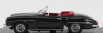 Rio-models Mercedes benz Sl-class 190sl Spider 1955 1:43 Black
