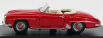 Rio-models Mercedes benz Sl-class 190sl Spider 1955 1:43 Red