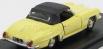 Rio-models Mercedes benz Sl-class 190sl (w121) Spider Closed 1955 1:43 Cream Black