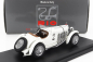 Rio-models Mercedes benz Ssk 7.1l S6 Supercharged Spider N 2 Winner 24h Spa 1931 Dimitri Djordjadze - Goffredo Zehender 1:43 Bílá