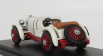Rio-models Mercedes benz Ssk 7.1l S6 Supercharged Spider Team V.tatarinoff N 1 2nd 24h Le Mans 1931 B.ivanoski - H.stoffel 1:43 Bílá Červená