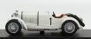 Rio-models Mercedes benz Ssk 7.1l Spider N 1 24h Le Mans 1932 M.foucret - P.foucret 1:43 Bílá