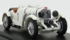 Rio-models Mercedes benz Ssk 7.1l Spider N 1 24h Le Mans 1932 M.foucret - P.foucret 1:43 Bílá