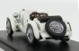 Rio-models Mercedes benz Ssk 7.1l Spider N 1 24h Le Mans 1932 M.foucret - P.foucret 1:43 Bílá