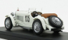 Rio-models Mercedes benz Ssk Spider N 105 Mille Miglia 1931 F.maino - E.strazza 1:43 Bílá