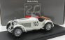 Rio-models Mercedes benz Ssk Spider N 105 Mille Miglia 1931 F.maino - E.strazza 1:43 Bílá