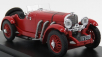 Rio-models Mercedes benz Ssk Spider N 91 76th Rally Montecarlo 1930 Howey 1:43 Red
