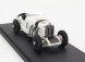 Rio-models Mercedes benz Sskl Spider N 10 German Gp 1931 Hans Stuck 1:43 Bílá