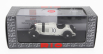 Rio-models Mercedes benz Sskl Spider N 10 German Gp 1931 Hans Stuck 1:43 Bílá