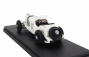 Rio-models Mercedes benz Sskl Spider N 12 German Gp 1931 Otto Merz 1:43 Bílá