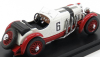 Rio-models Mercedes benz Sskl Spider N 6 Winner Eifelrennen Nurburgring 1927 Rudolf Caracciola 1:43 Bílé Bordeaux