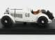 Rio-models Mercedes benz Sskl Spider N 68 Winner Corsa Dello Stelvio 1932 Hans Stuck 1:43 Bílá