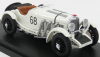 Rio-models Mercedes benz Sskl Spider N 68 Winner Corsa Dello Stelvio 1932 Hans Stuck 1:43 Bílá
