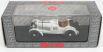 Rio-models Mercedes benz Sskl Spider N 68 Winner Corsa Dello Stelvio 1932 Hans Stuck 1:43 Bílá